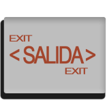 lampara de salida a bateria 160x160