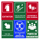 señaleticas 160x160
